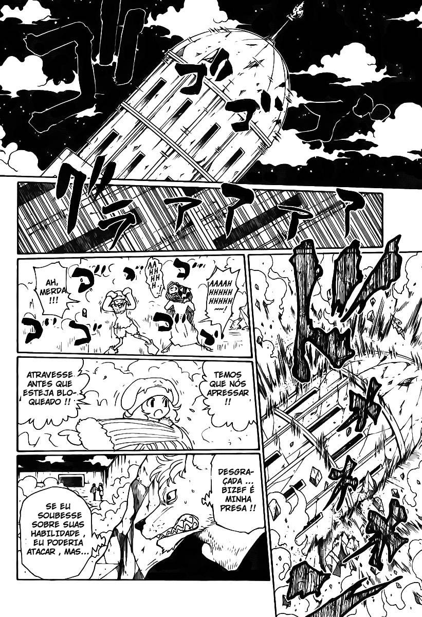 Read Hunter x Hunter PT-BR Manga Online