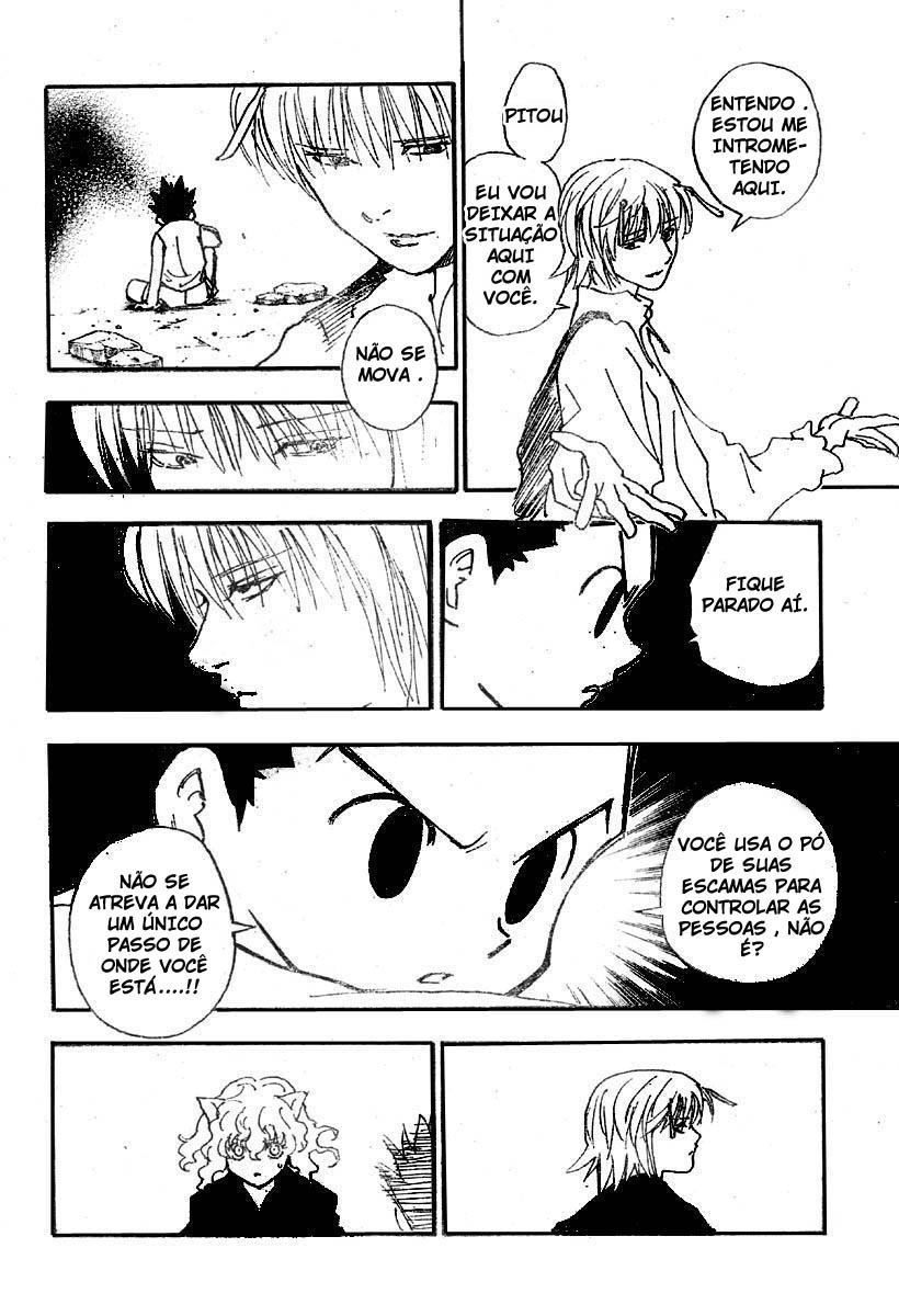 Read Hunter x Hunter PT-BR Manga Online