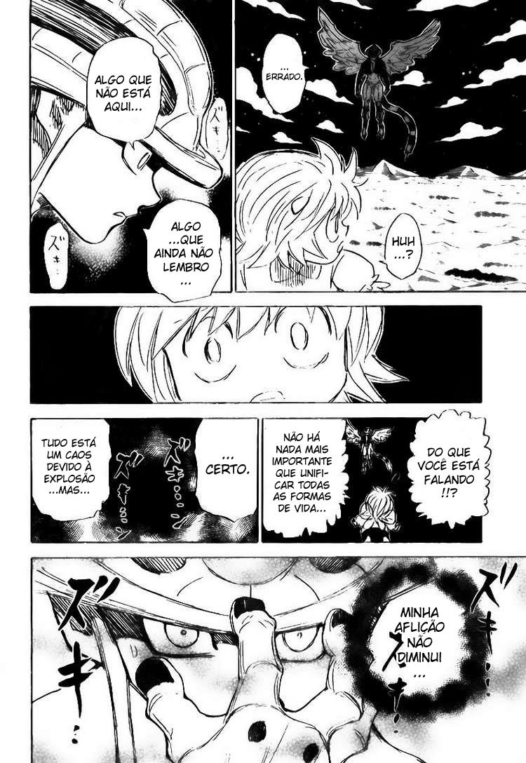 Read Hunter x Hunter PT-BR Manga Online