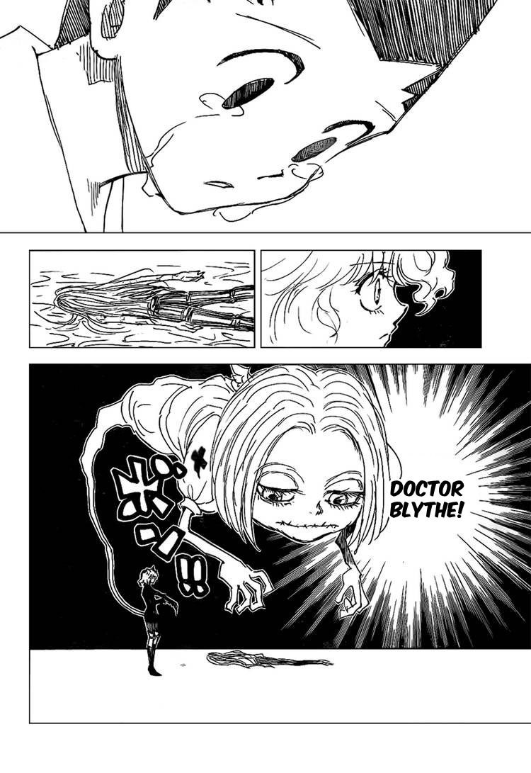 Read Hunter x Hunter PT-BR Manga Online