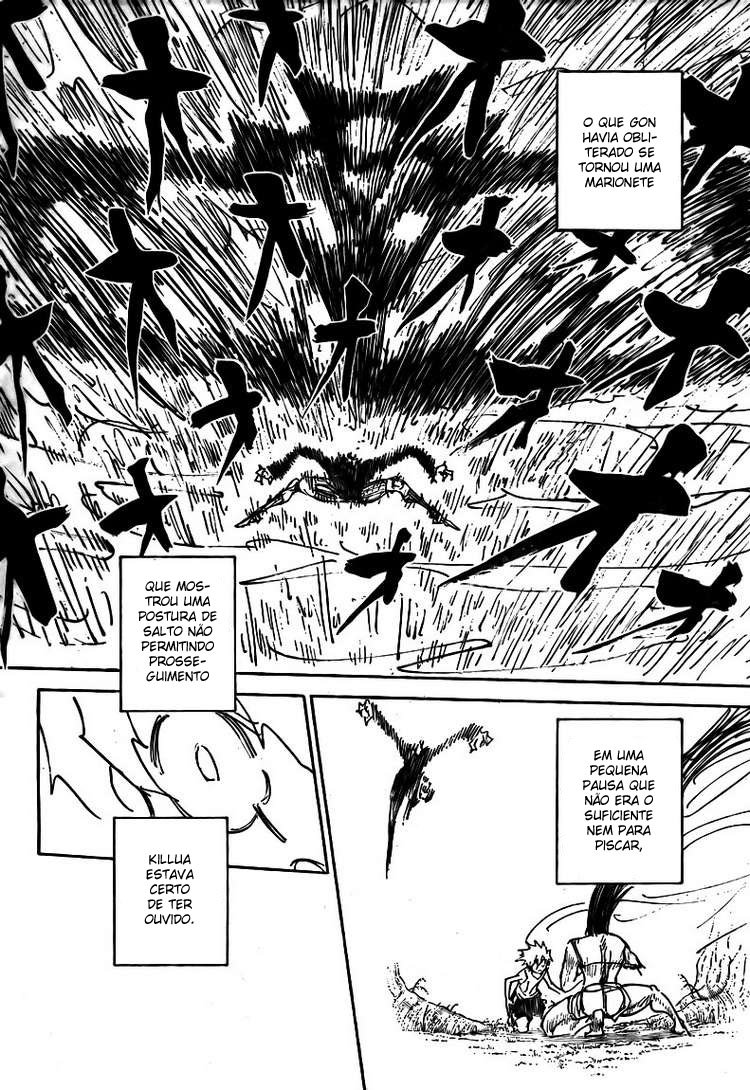 Read Hunter x Hunter PT-BR Manga Online