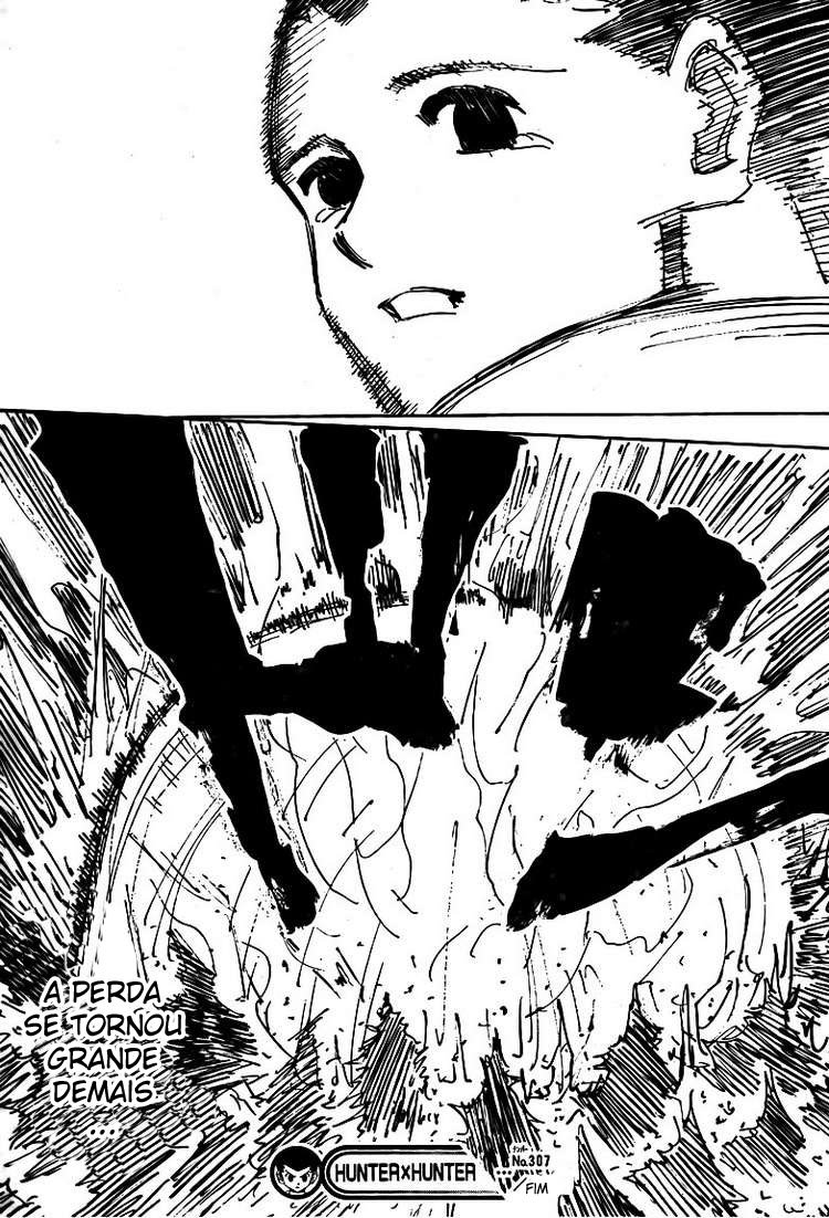 Read Hunter x Hunter PT-BR Manga Online