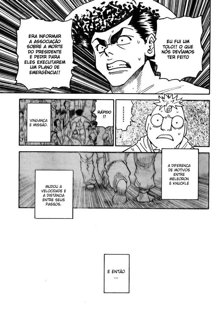 Read Hunter x Hunter PT-BR Manga Online