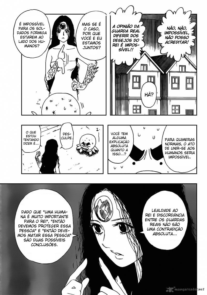 Read Hunter x Hunter PT-BR Manga Online
