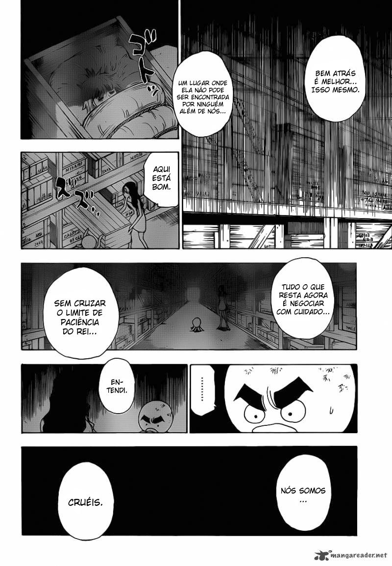 Read Hunter x Hunter PT-BR Manga Online
