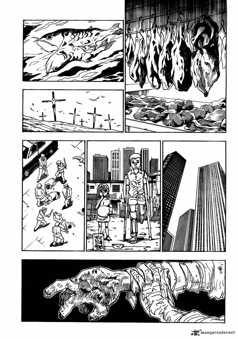 Read Hunter x Hunter PT-BR Manga Online