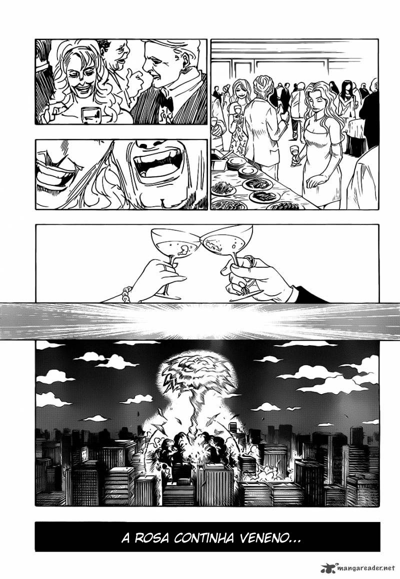 Read Hunter x Hunter PT-BR Manga Online