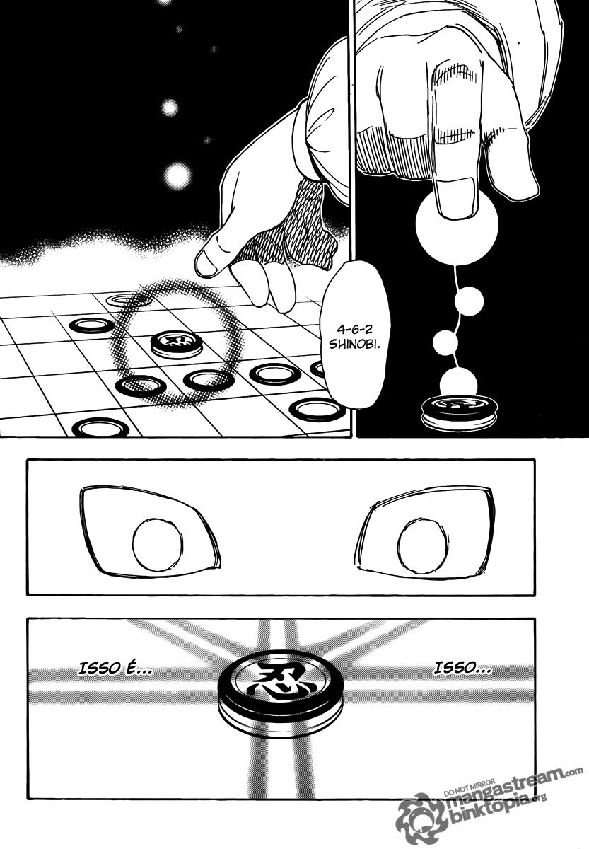 Read Hunter x Hunter PT-BR Manga Online