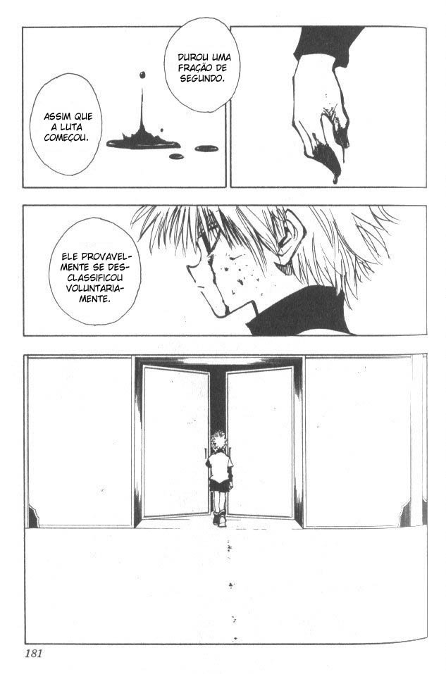Read Hunter x Hunter PT-BR Manga Online