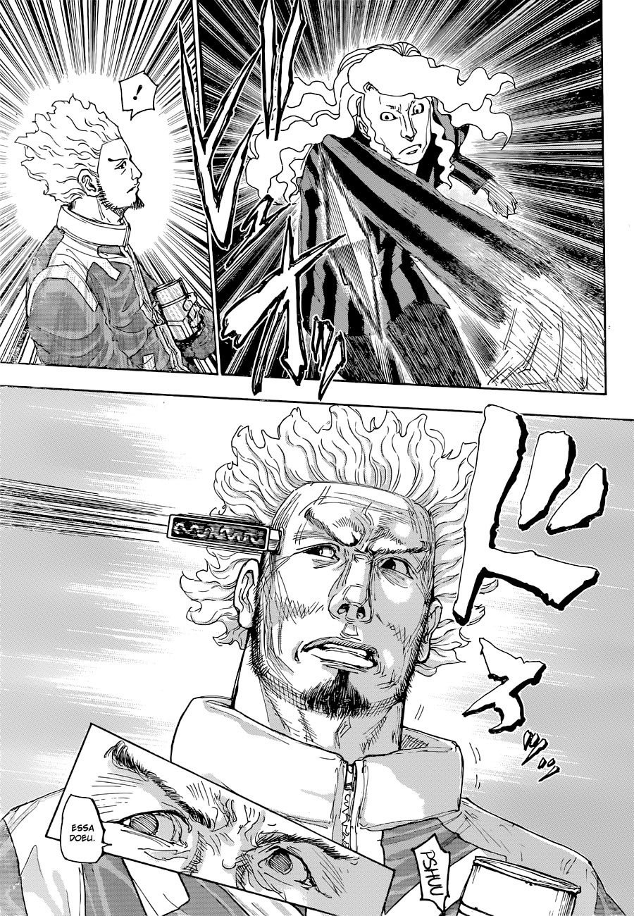 Read Hunter x Hunter PT-BR Manga Online