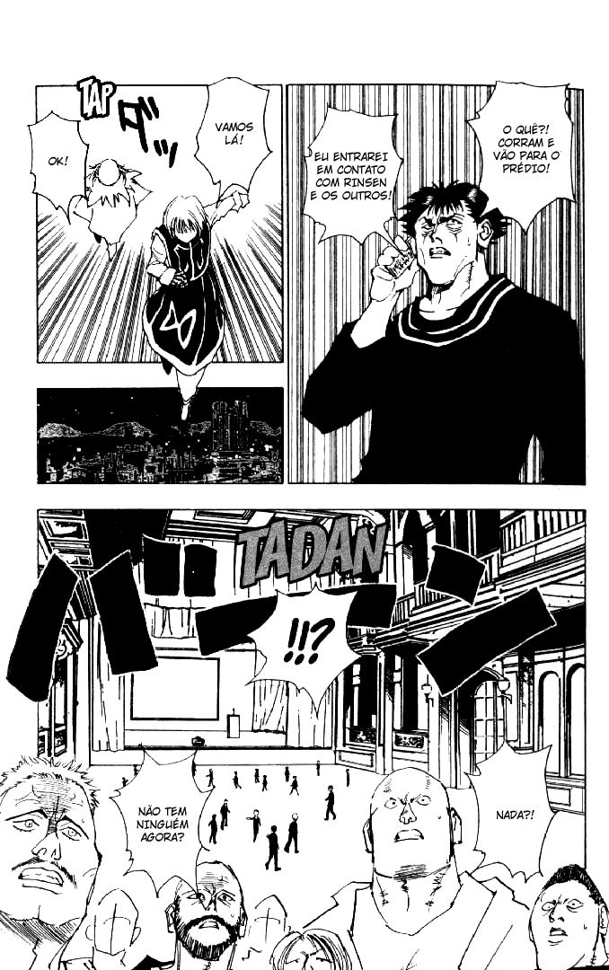 Read Hunter x Hunter PT-BR Manga Online