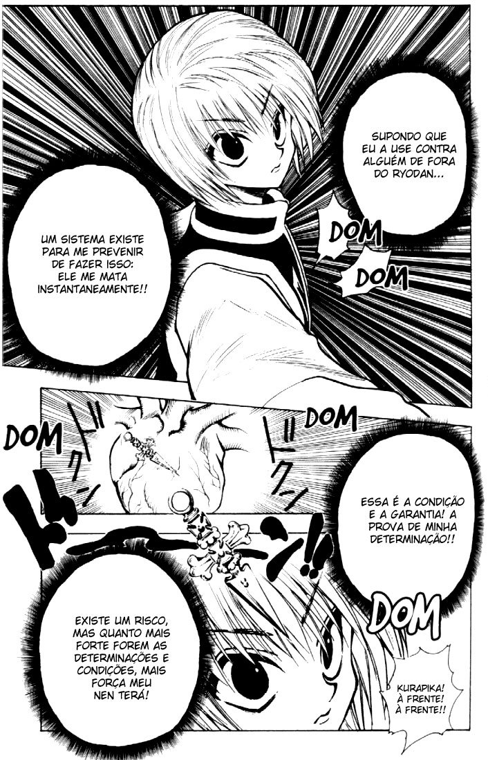 Read Hunter x Hunter PT-BR Manga Online