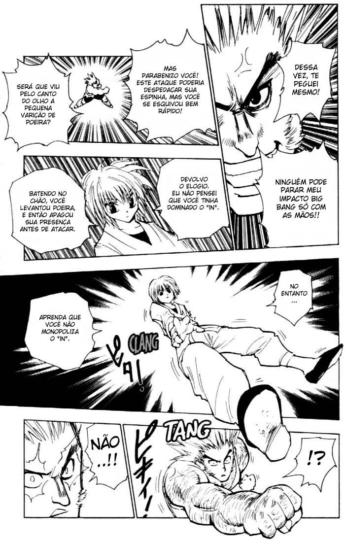 Read Hunter x Hunter PT-BR Manga Online
