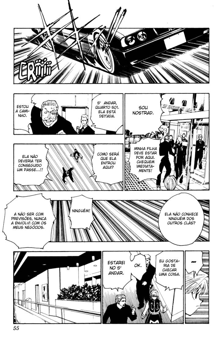 Read Hunter x Hunter PT-BR Manga Online