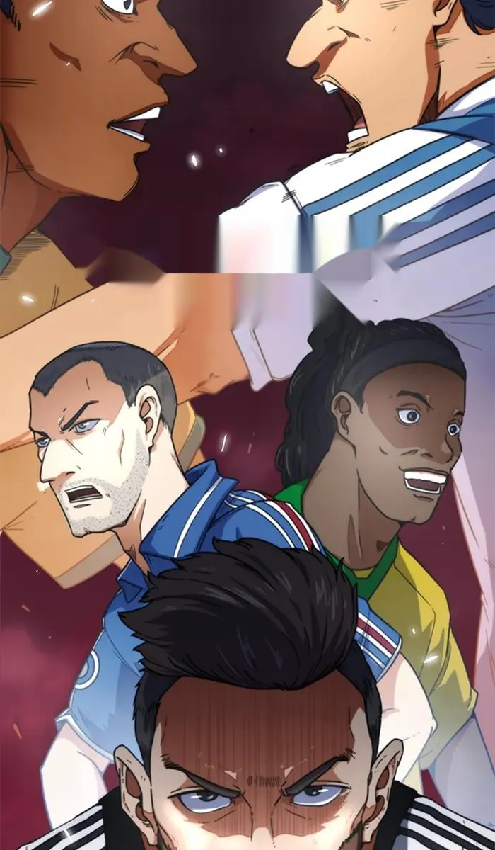 Read I’m Not a Soccer Genius PT-BR Manga Online