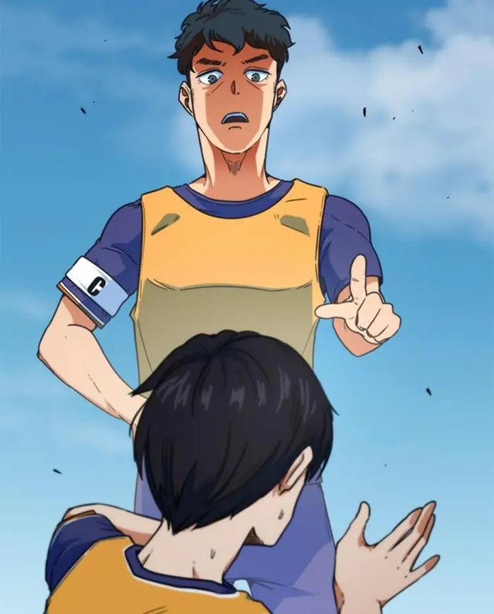 Read I’m Not a Soccer Genius PT-BR Manga Online