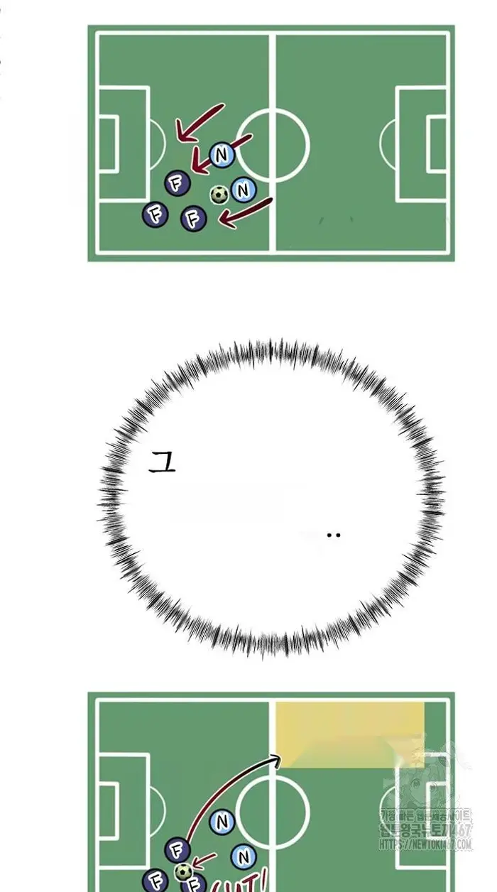 Read I’m Not a Soccer Genius PT-BR Manga Online