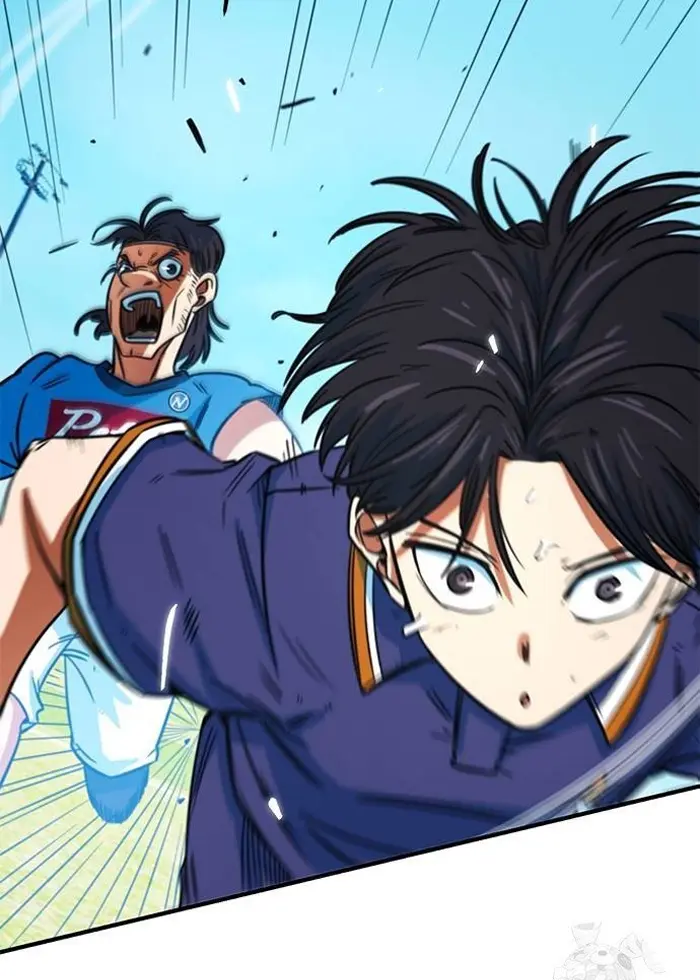 Read I’m Not a Soccer Genius PT-BR Manga Online