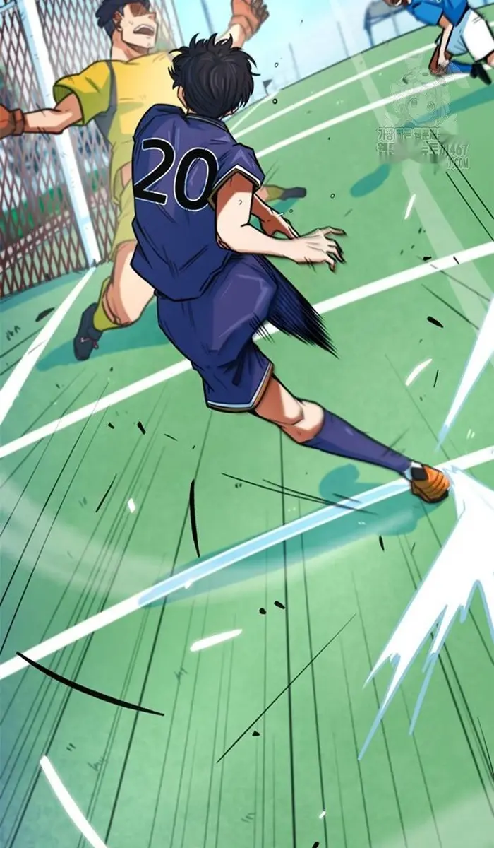 Read I’m Not a Soccer Genius PT-BR Manga Online