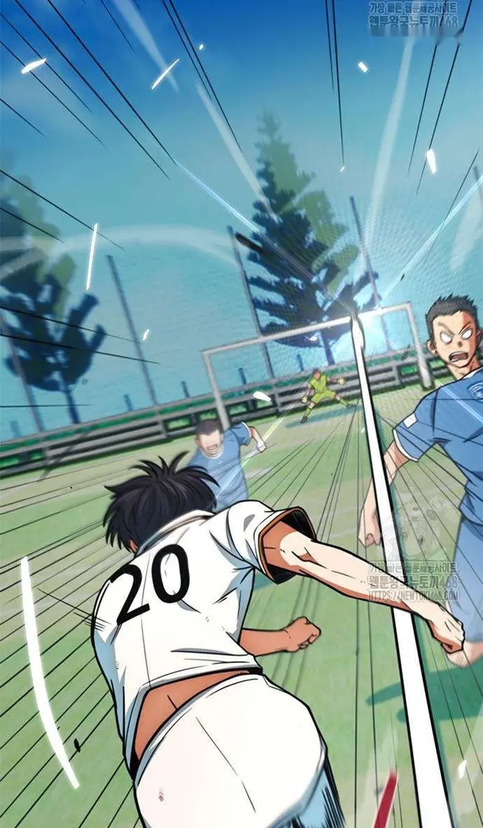 Read I’m Not a Soccer Genius PT-BR Manga Online
