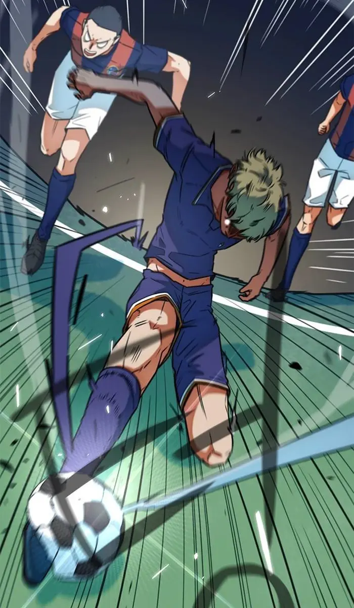 Read I’m Not a Soccer Genius PT-BR Manga Online