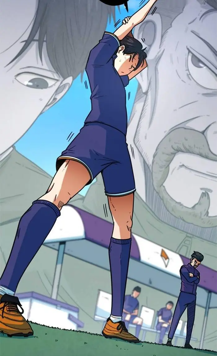 Read I’m Not a Soccer Genius PT-BR Manga Online