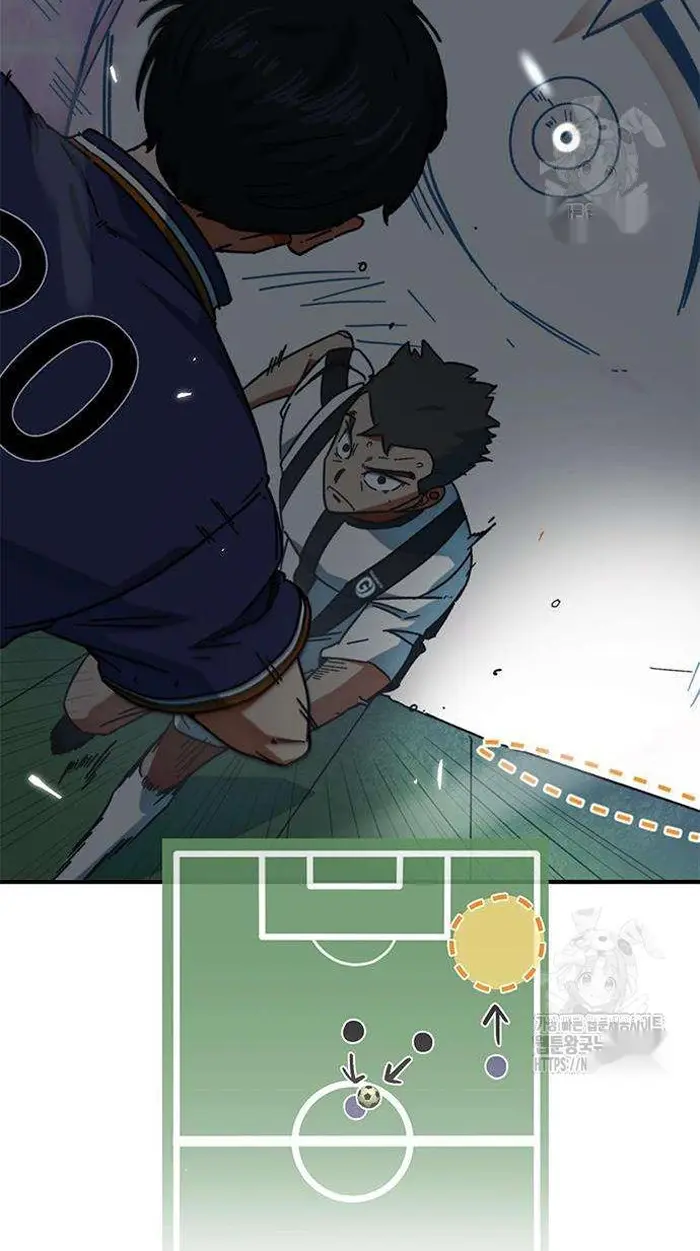 Read I’m Not a Soccer Genius PT-BR Manga Online
