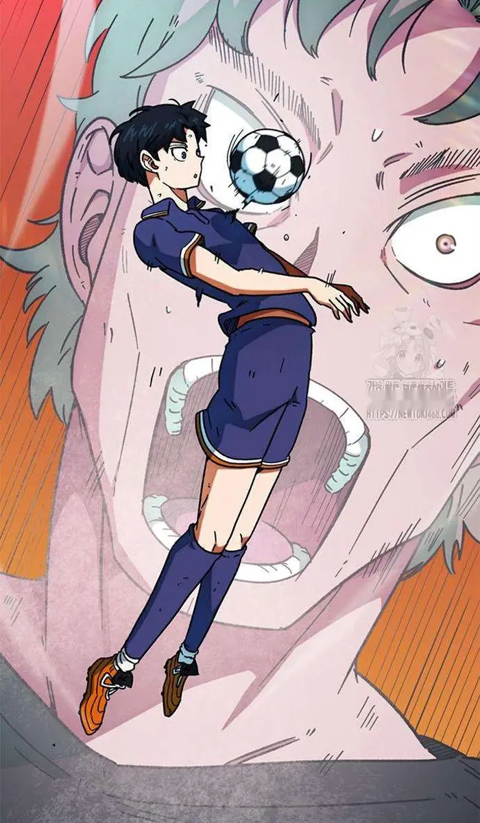 Read I’m Not a Soccer Genius PT-BR Manga Online