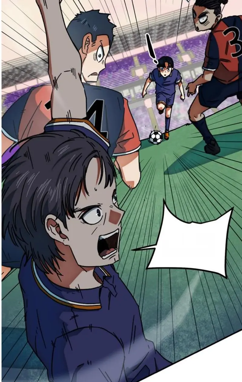 Read I’m Not a Soccer Genius PT-BR Manga Online