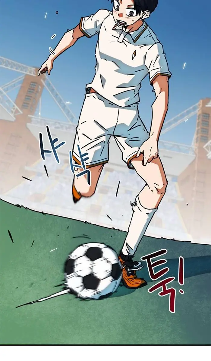 Read I’m Not a Soccer Genius PT-BR Manga Online