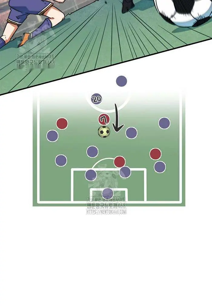 Read I’m Not a Soccer Genius PT-BR Manga Online