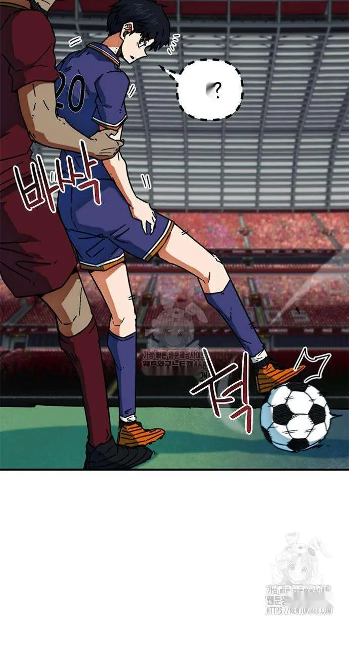 Read I’m Not a Soccer Genius PT-BR Manga Online