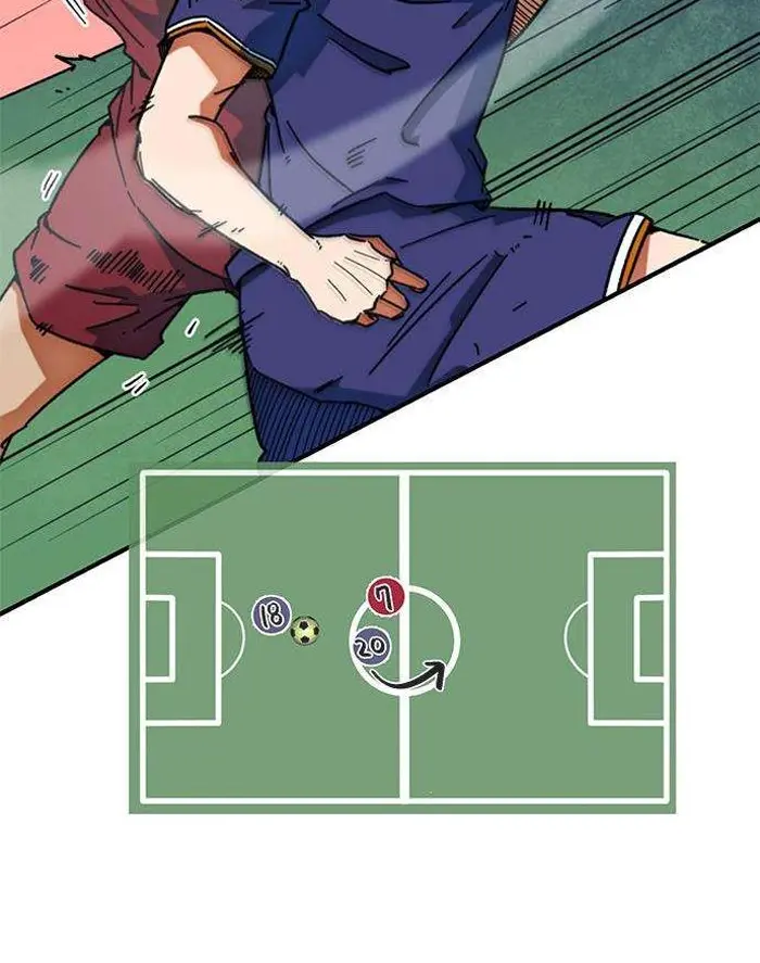 Read I’m Not a Soccer Genius PT-BR Manga Online