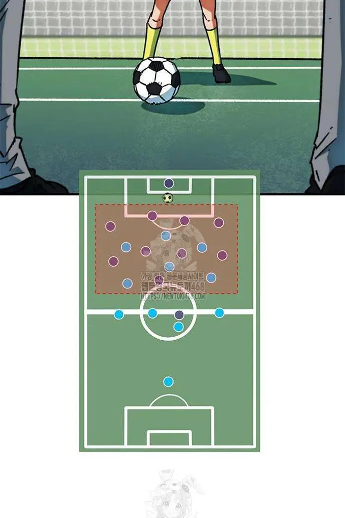 Read I’m Not a Soccer Genius PT-BR Manga Online