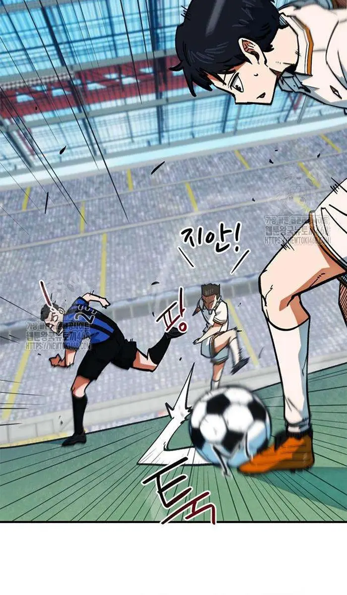 Read I’m Not a Soccer Genius PT-BR Manga Online
