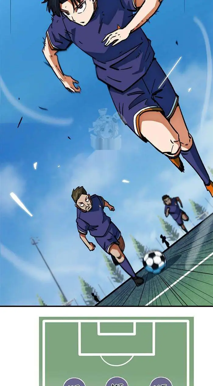 Read I’m Not a Soccer Genius PT-BR Manga Online