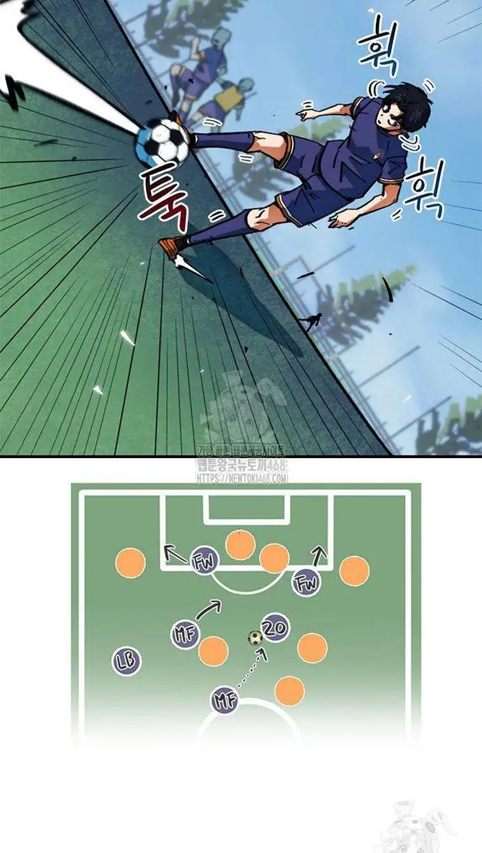 Read I’m Not a Soccer Genius PT-BR Manga Online