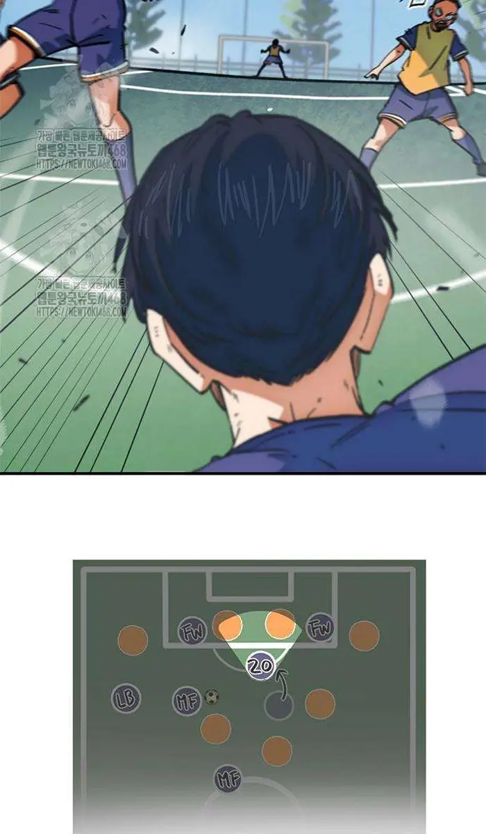 Read I’m Not a Soccer Genius PT-BR Manga Online