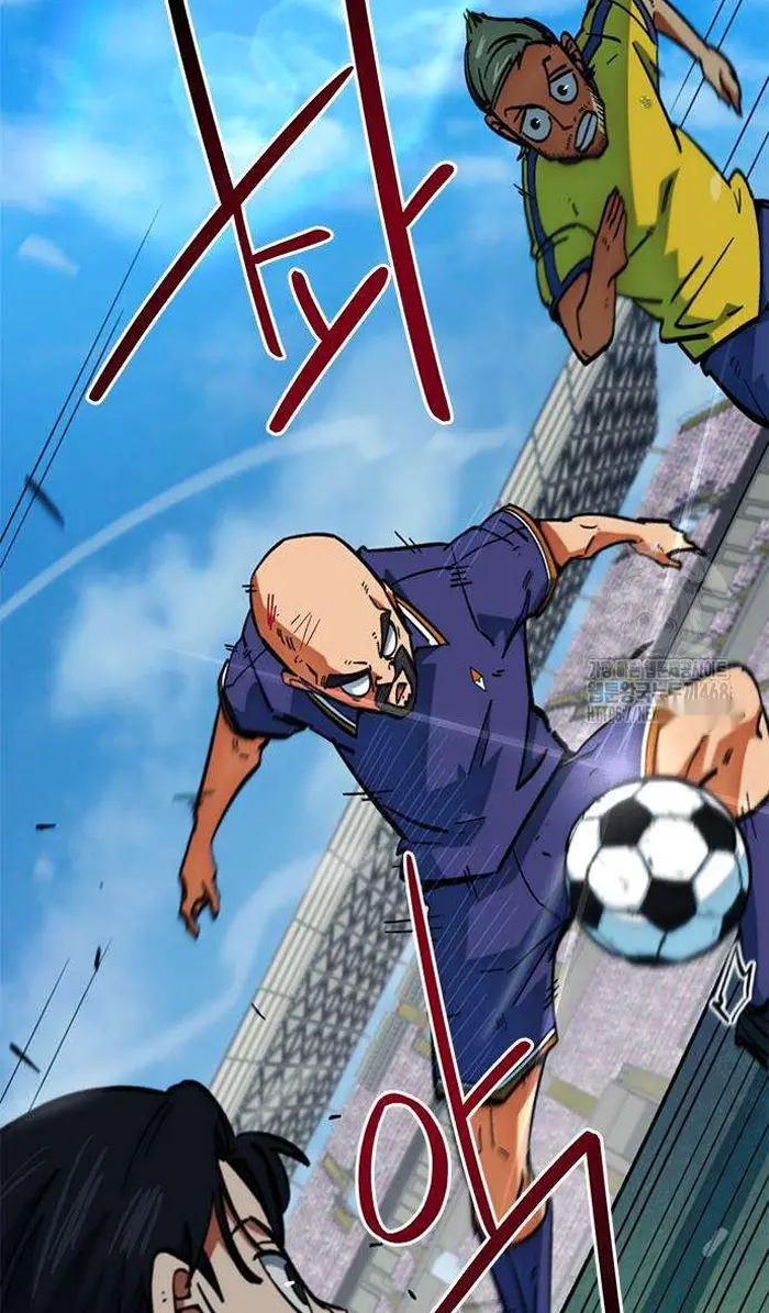 Read I’m Not a Soccer Genius PT-BR Manga Online