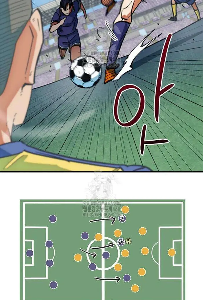 Read I’m Not a Soccer Genius PT-BR Manga Online