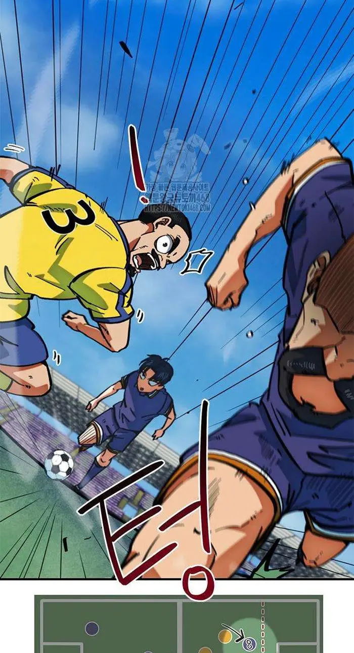 Read I’m Not a Soccer Genius PT-BR Manga Online