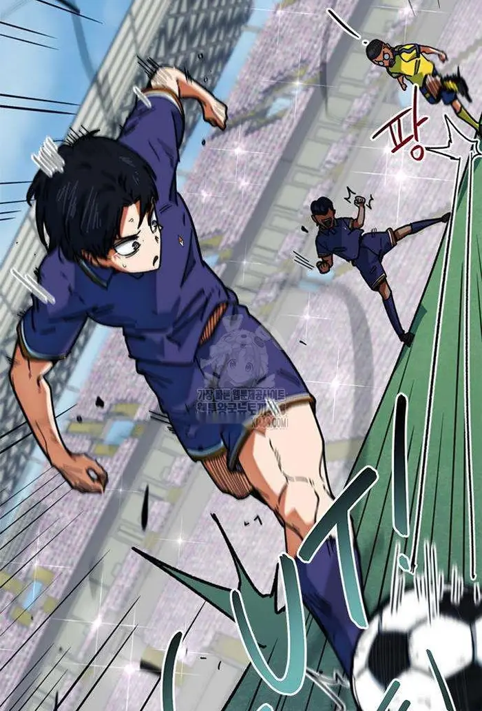 Read I’m Not a Soccer Genius PT-BR Manga Online