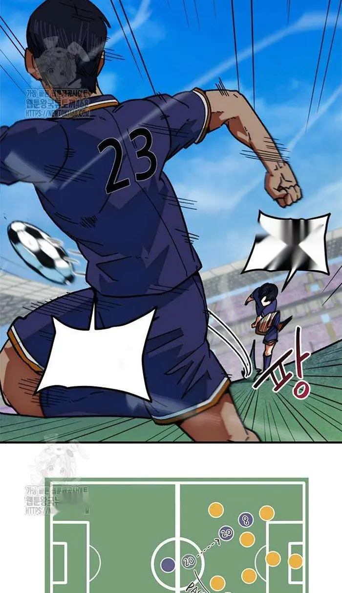 Read I’m Not a Soccer Genius PT-BR Manga Online