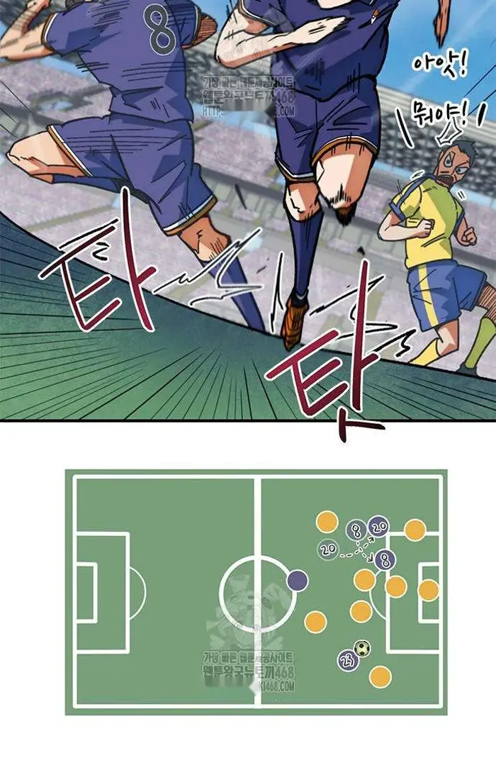Read I’m Not a Soccer Genius PT-BR Manga Online