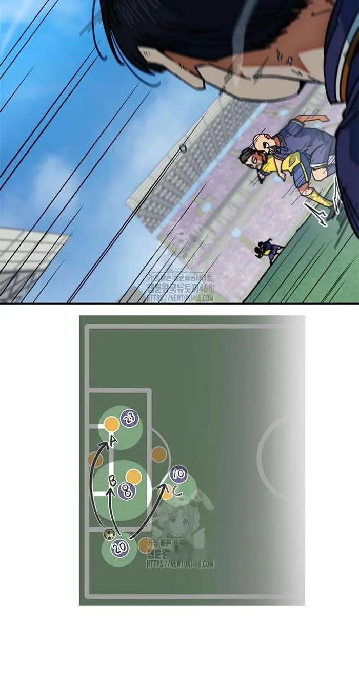 Read I’m Not a Soccer Genius PT-BR Manga Online