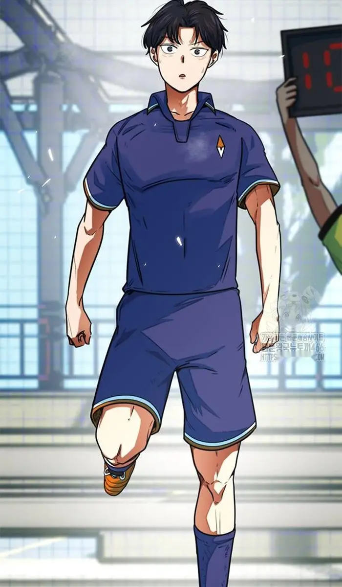 Read I’m Not a Soccer Genius PT-BR Manga Online