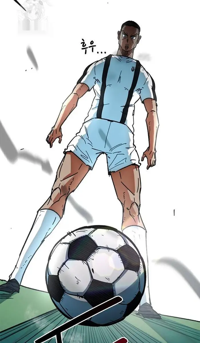 Read I’m Not a Soccer Genius PT-BR Manga Online
