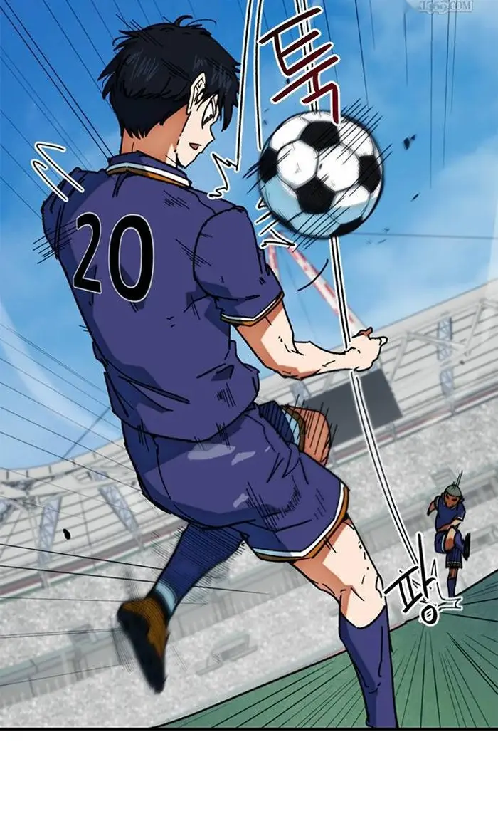 Read I’m Not a Soccer Genius PT-BR Manga Online
