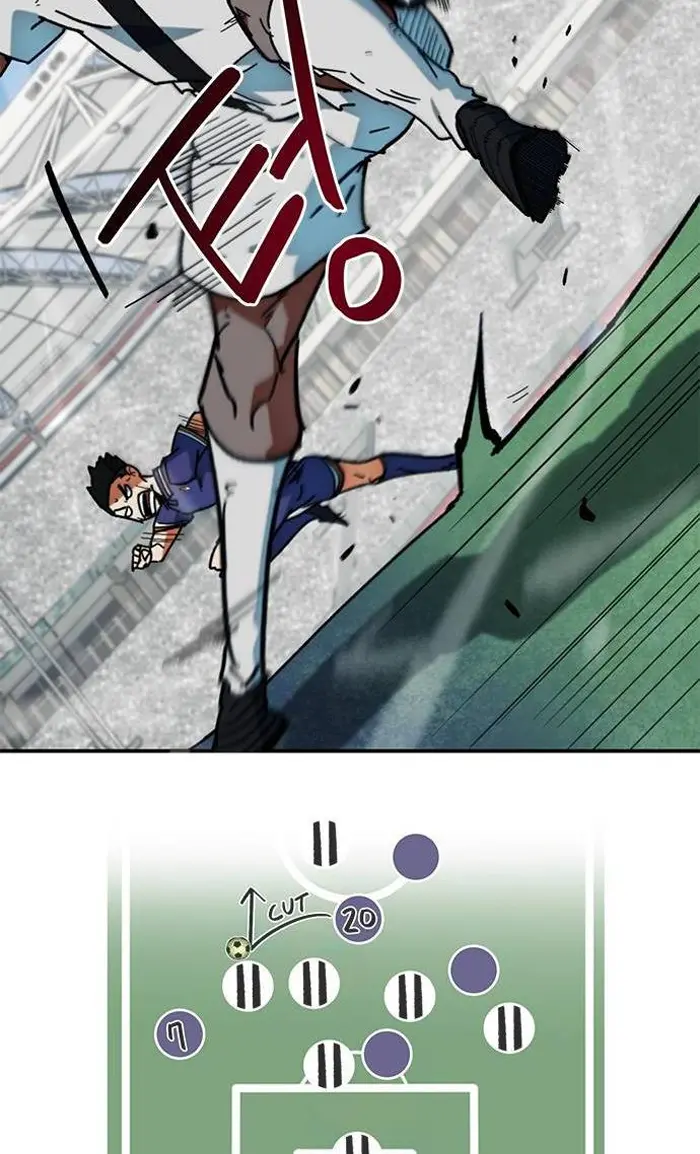 Read I’m Not a Soccer Genius PT-BR Manga Online