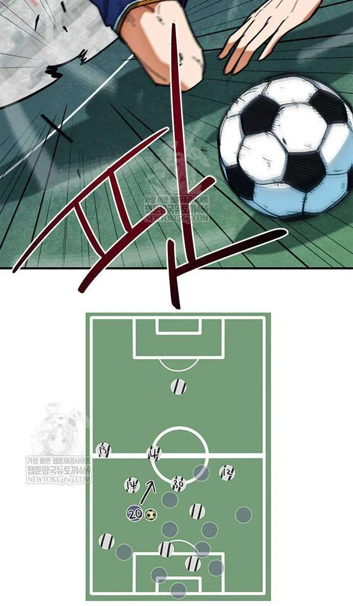 Read I’m Not a Soccer Genius PT-BR Manga Online